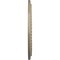 Ekena Millwork Winsor Ceiling Medallion (Fits Canopies up to 4"), 27 1/2"OD x 4"ID x 1 1/2"P, Gobi Desert CM27WIGDF - alternate 2